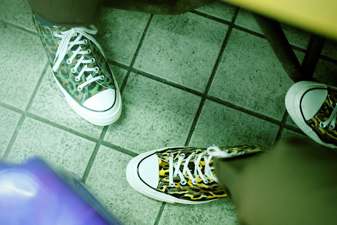 靴 Converse Chuck Taylor WACKO MARIA Wacko Maria Converse Chuck Taylor 2020 Release Date — eye_C